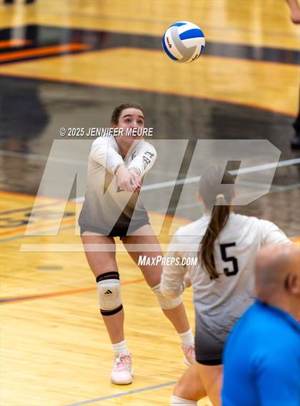 Thumbnail 2 in South Lyon East @ Northville (MHSAA Division 1 District 23 Semifinal) photogallery.