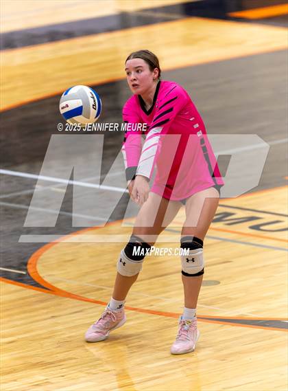 Thumbnail 3 in South Lyon East @ Northville (MHSAA Division 1 District 23 Semifinal) photogallery.