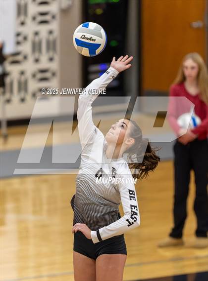 Thumbnail 1 in South Lyon East @ Northville (MHSAA Division 1 District 23 Semifinal) photogallery.