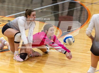 Thumbnail 2 in South Lyon East @ Northville (MHSAA Division 1 District 23 Semifinal) photogallery.