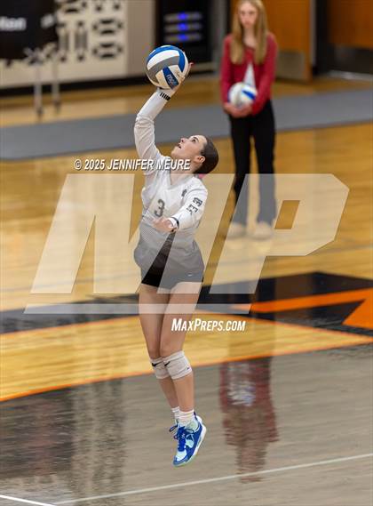 Thumbnail 1 in South Lyon East @ Northville (MHSAA Division 1 District 23 Semifinal) photogallery.