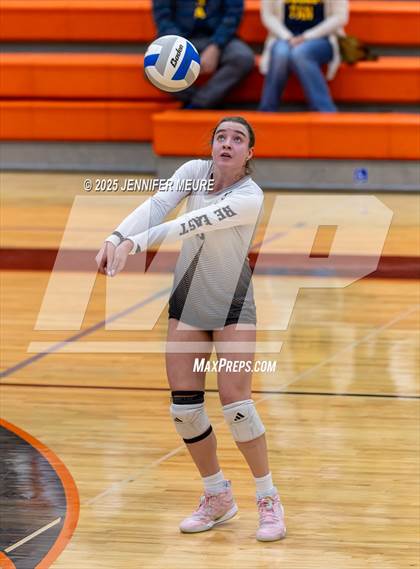 Thumbnail 1 in South Lyon East @ Northville (MHSAA Division 1 District 23 Semifinal) photogallery.