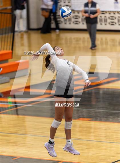 Thumbnail 2 in South Lyon East @ Northville (MHSAA Division 1 District 23 Semifinal) photogallery.