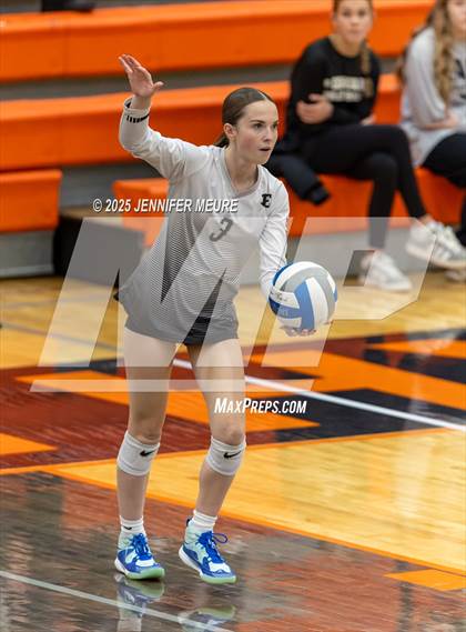 Thumbnail 1 in South Lyon East @ Northville (MHSAA Division 1 District 23 Semifinal) photogallery.