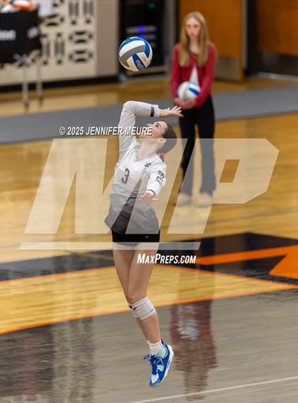 Thumbnail 3 in South Lyon East @ Northville (MHSAA Division 1 District 23 Semifinal) photogallery.
