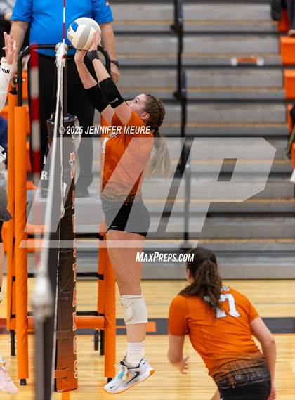 Thumbnail 3 in South Lyon East @ Northville (MHSAA Division 1 District 23 Semifinal) photogallery.