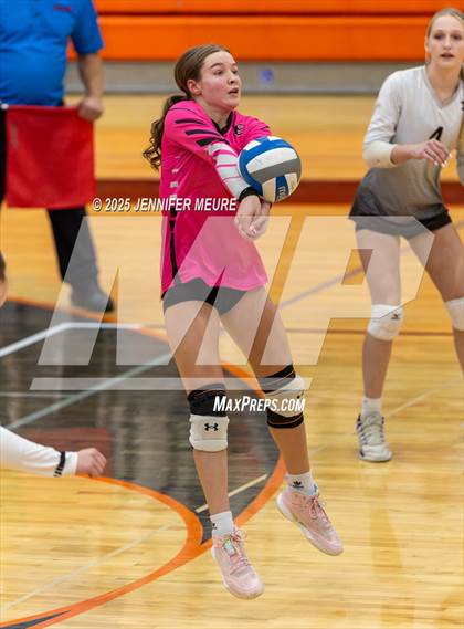 Thumbnail 1 in South Lyon East @ Northville (MHSAA Division 1 District 23 Semifinal) photogallery.