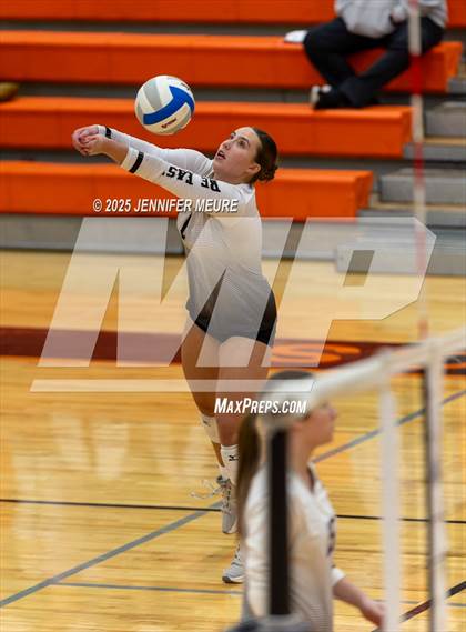 Thumbnail 3 in South Lyon East @ Northville (MHSAA Division 1 District 23 Semifinal) photogallery.