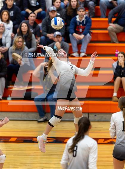 Thumbnail 2 in South Lyon East @ Northville (MHSAA Division 1 District 23 Semifinal) photogallery.