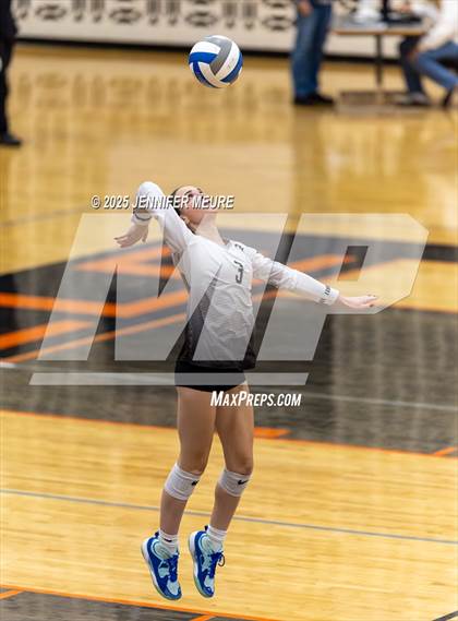 Thumbnail 3 in South Lyon East @ Northville (MHSAA Division 1 District 23 Semifinal) photogallery.