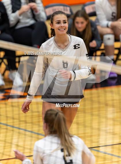 Thumbnail 1 in South Lyon East @ Northville (MHSAA Division 1 District 23 Semifinal) photogallery.