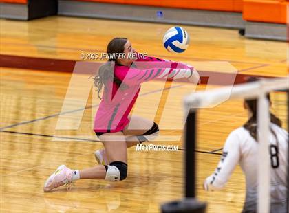 Thumbnail 1 in South Lyon East @ Northville (MHSAA Division 1 District 23 Semifinal) photogallery.