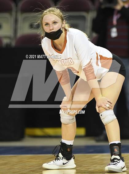 Thumbnail 3 in Mead @ Coronado (CHSAA 4A Playoff) photogallery.