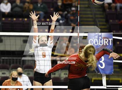 Thumbnail 1 in Mead @ Coronado (CHSAA 4A Playoff) photogallery.