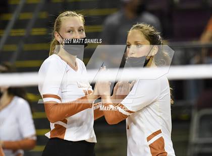 Thumbnail 2 in Mead @ Coronado (CHSAA 4A Playoff) photogallery.