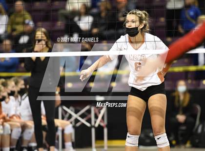 Thumbnail 3 in Mead @ Coronado (CHSAA 4A Playoff) photogallery.