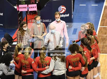 Thumbnail 1 in Mead @ Coronado (CHSAA 4A Playoff) photogallery.