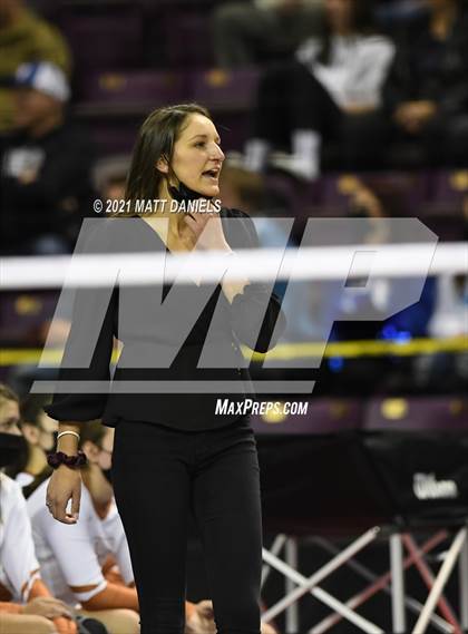 Thumbnail 3 in Mead @ Coronado (CHSAA 4A Playoff) photogallery.
