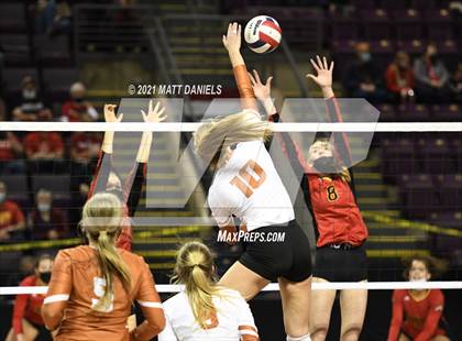Thumbnail 3 in Mead @ Coronado (CHSAA 4A Playoff) photogallery.