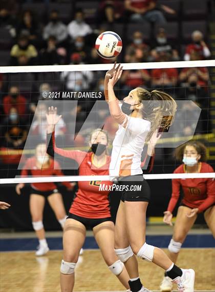 Thumbnail 1 in Mead @ Coronado (CHSAA 4A Playoff) photogallery.