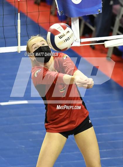Thumbnail 2 in Mead @ Coronado (CHSAA 4A Playoff) photogallery.