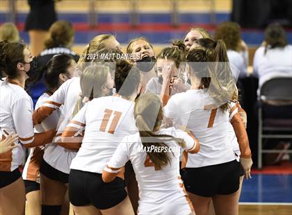 Thumbnail 2 in Mead @ Coronado (CHSAA 4A Playoff) photogallery.