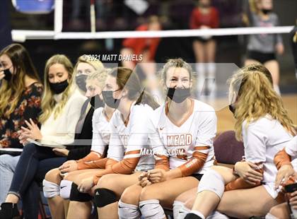 Thumbnail 3 in Mead @ Coronado (CHSAA 4A Playoff) photogallery.