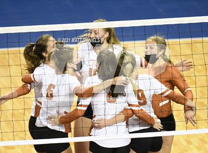 Thumbnail 3 in Mead @ Coronado (CHSAA 4A Playoff) photogallery.