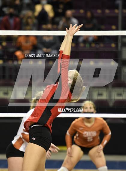 Thumbnail 3 in Mead @ Coronado (CHSAA 4A Playoff) photogallery.