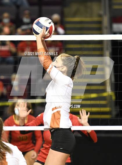 Thumbnail 2 in Mead @ Coronado (CHSAA 4A Playoff) photogallery.