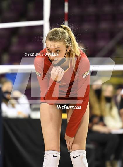 Thumbnail 1 in Mead @ Coronado (CHSAA 4A Playoff) photogallery.