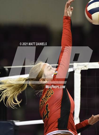Thumbnail 2 in Mead @ Coronado (CHSAA 4A Playoff) photogallery.