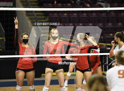 Thumbnail 3 in Mead @ Coronado (CHSAA 4A Playoff) photogallery.