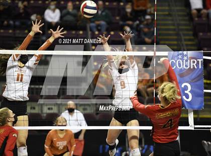 Thumbnail 3 in Mead @ Coronado (CHSAA 4A Playoff) photogallery.