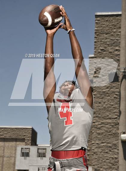 Thumbnail 3 in Mater Dei (Preseason Photo Shoot) photogallery.