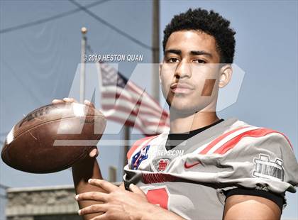 Thumbnail 1 in Mater Dei (Preseason Photo Shoot) photogallery.