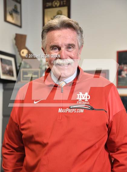 Thumbnail 3 in Mater Dei (Preseason Photo Shoot) photogallery.