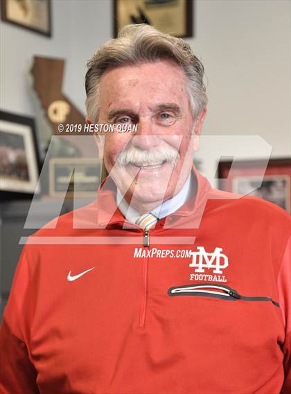 Thumbnail 3 in Mater Dei (Preseason Photo Shoot) photogallery.
