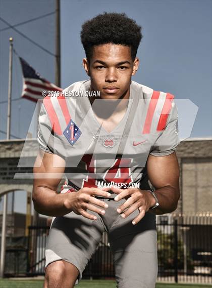 Thumbnail 1 in Mater Dei (Preseason Photo Shoot) photogallery.