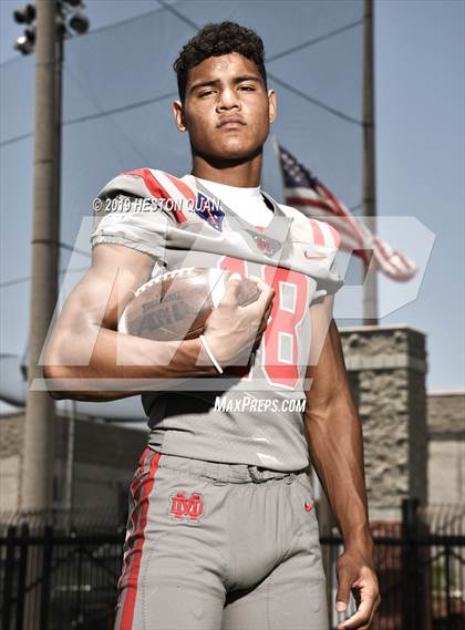 Thumbnail 1 in Mater Dei (Preseason Photo Shoot) photogallery.