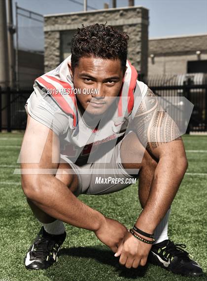 Thumbnail 3 in Mater Dei (Preseason Photo Shoot) photogallery.
