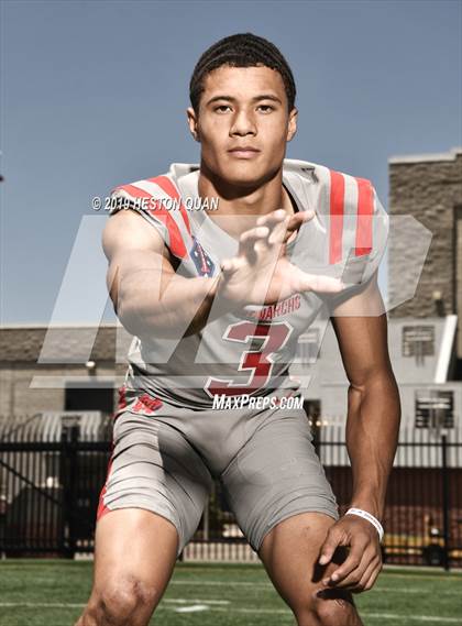 Thumbnail 1 in Mater Dei (Preseason Photo Shoot) photogallery.