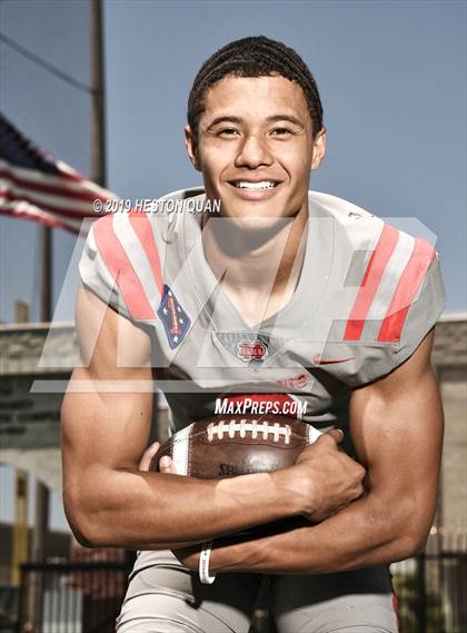 Thumbnail 1 in Mater Dei (Preseason Photo Shoot) photogallery.