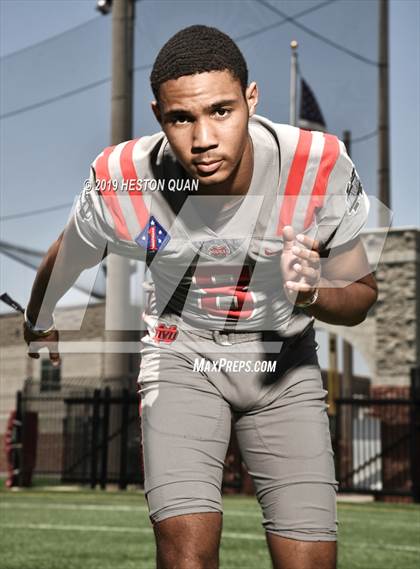 Thumbnail 1 in Mater Dei (Preseason Photo Shoot) photogallery.