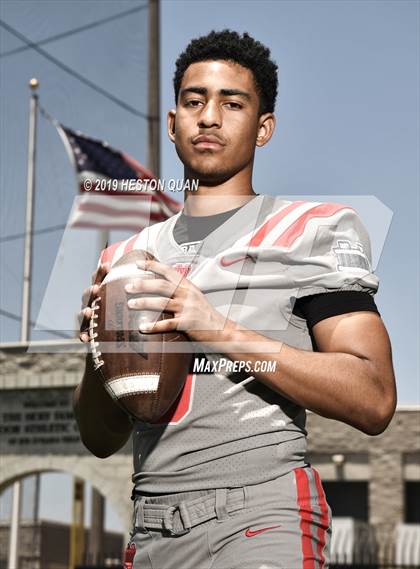 Thumbnail 3 in Mater Dei (Preseason Photo Shoot) photogallery.