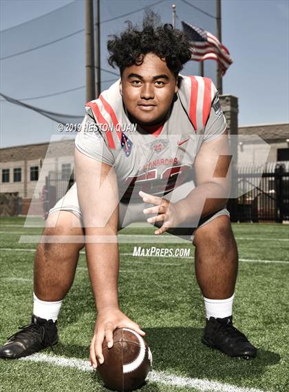 Thumbnail 1 in Mater Dei (Preseason Photo Shoot) photogallery.