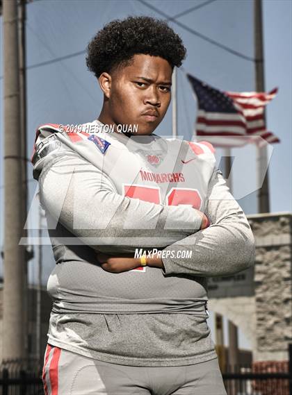 Thumbnail 1 in Mater Dei (Preseason Photo Shoot) photogallery.