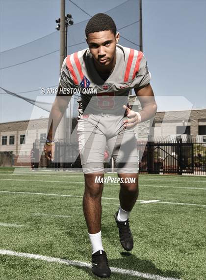 Thumbnail 2 in Mater Dei (Preseason Photo Shoot) photogallery.