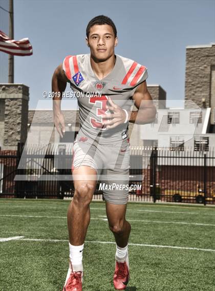 Thumbnail 3 in Mater Dei (Preseason Photo Shoot) photogallery.