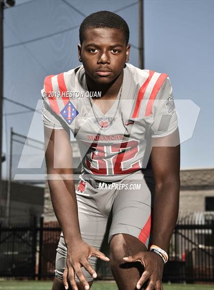 Thumbnail 1 in Mater Dei (Preseason Photo Shoot) photogallery.